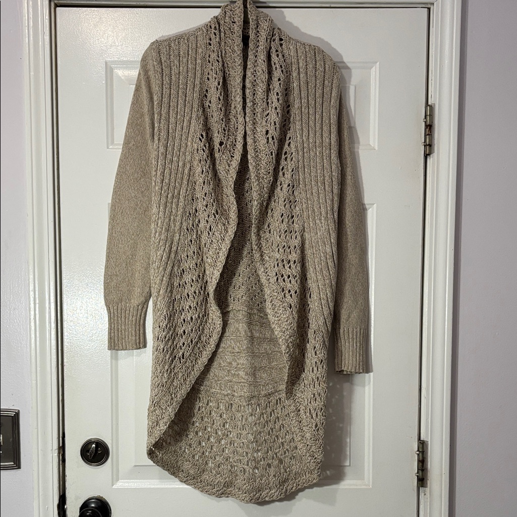 Eddie Bauer Brand Sweater Cardigan Size Xl